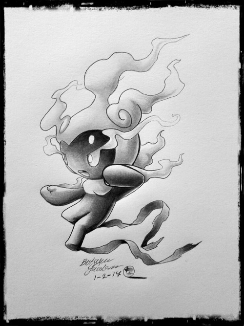 Marshadow