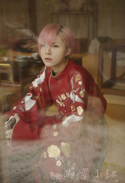 hanfugallery:幽窗小记