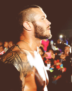 Mmm Mmm Mmm&hellip;.that&rsquo;s basically all that needs to be said when you are describing how hot Randy is! :P