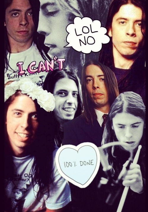 infinitegrohl:My favourite Dave collages.None of these are mine.