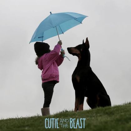 the-goddamazon:  nelliwolfram:  Cutie and the Beast The last one is my favorite &lt;3 