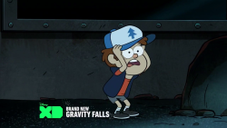 themysteryofgravityfalls:  The official synopsis