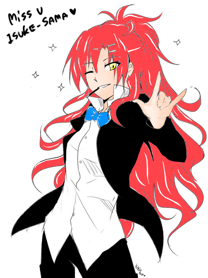 gigapig:  Credits to Kago-tan for their linearts!!!  At last! I’m done with their