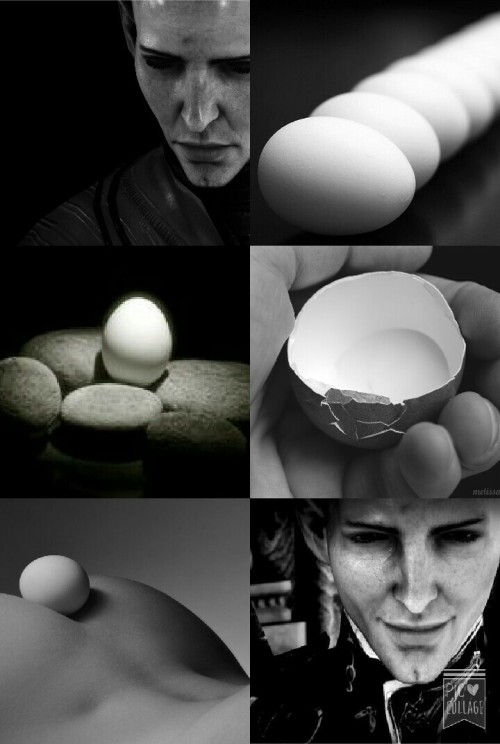 flintpunx:DRAGON AGE AESTHETICS : Solas