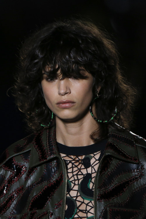 A study in perfection:Versace Spring/Summer 2016