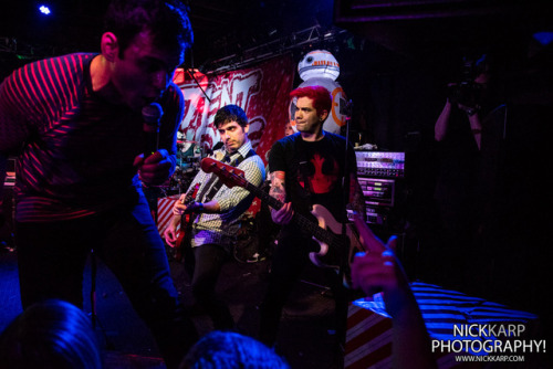 Patent Pending at Revolution in Long Island, NY on 12/26/16.www.nickkarp.com