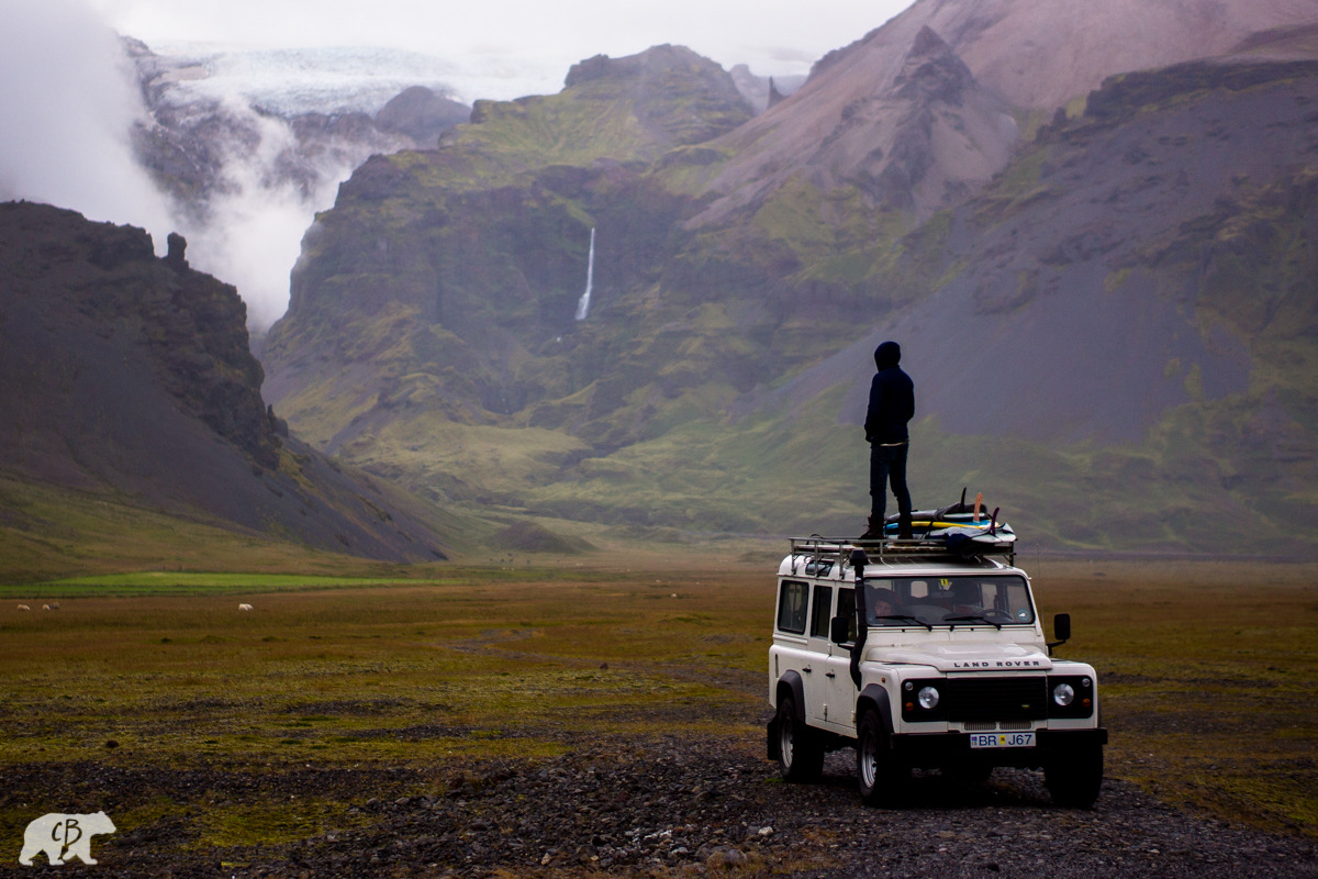 chrisburkard:  “The traveler sees what he sees, the tourist sees what he has come