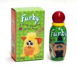 furbyweb:  if you stink, try furby perfume