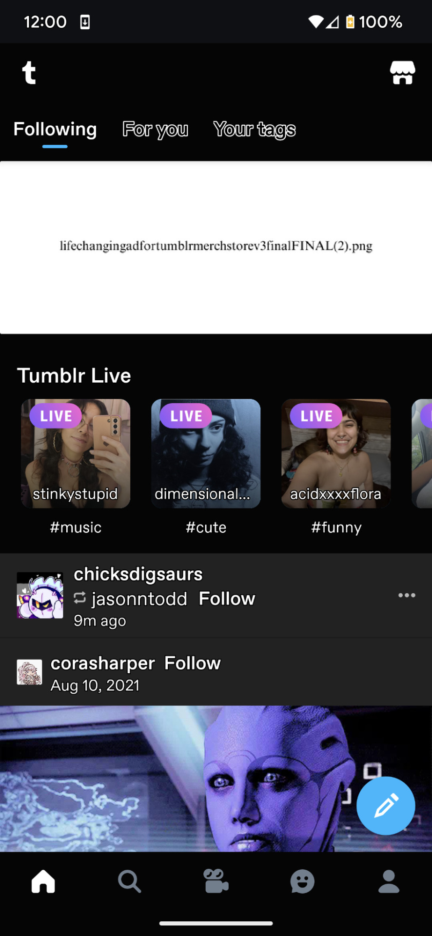 Tumblr media