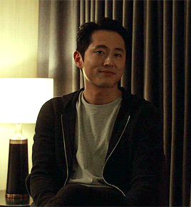 Steven Yeun As Ben In Burning – 버닝 (2018)