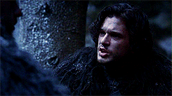 samiferist:  GOT Meme↳ 9/10 Characters: Jon Snow  “Jon was not afraid of death, but he did not want to die like that, trussed and bound and beheaded like a common brigand. If he must perish, let it be with a sword in his hand, fighting his father’s