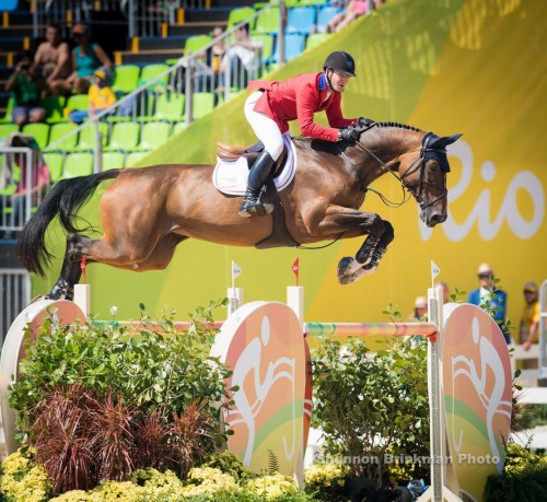 hunterfairytails: seriously drooling over this pair Rio 2016 *not my photo*