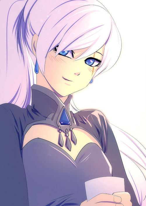 weiss by bakki