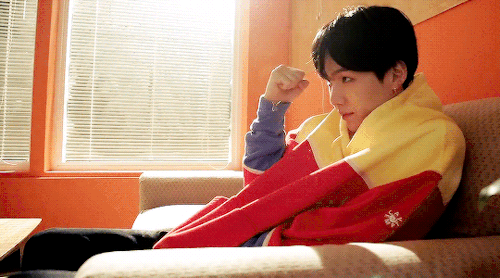 Fighting!
