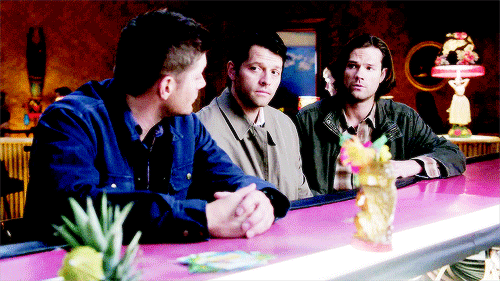 mishasminions:  SAM WINCHESTER: DEASTIEL SHIPPER