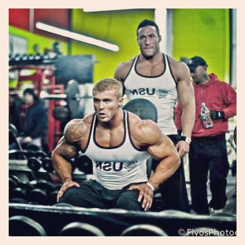 drwannabe:  Max O’Connor and Rich Godzecki