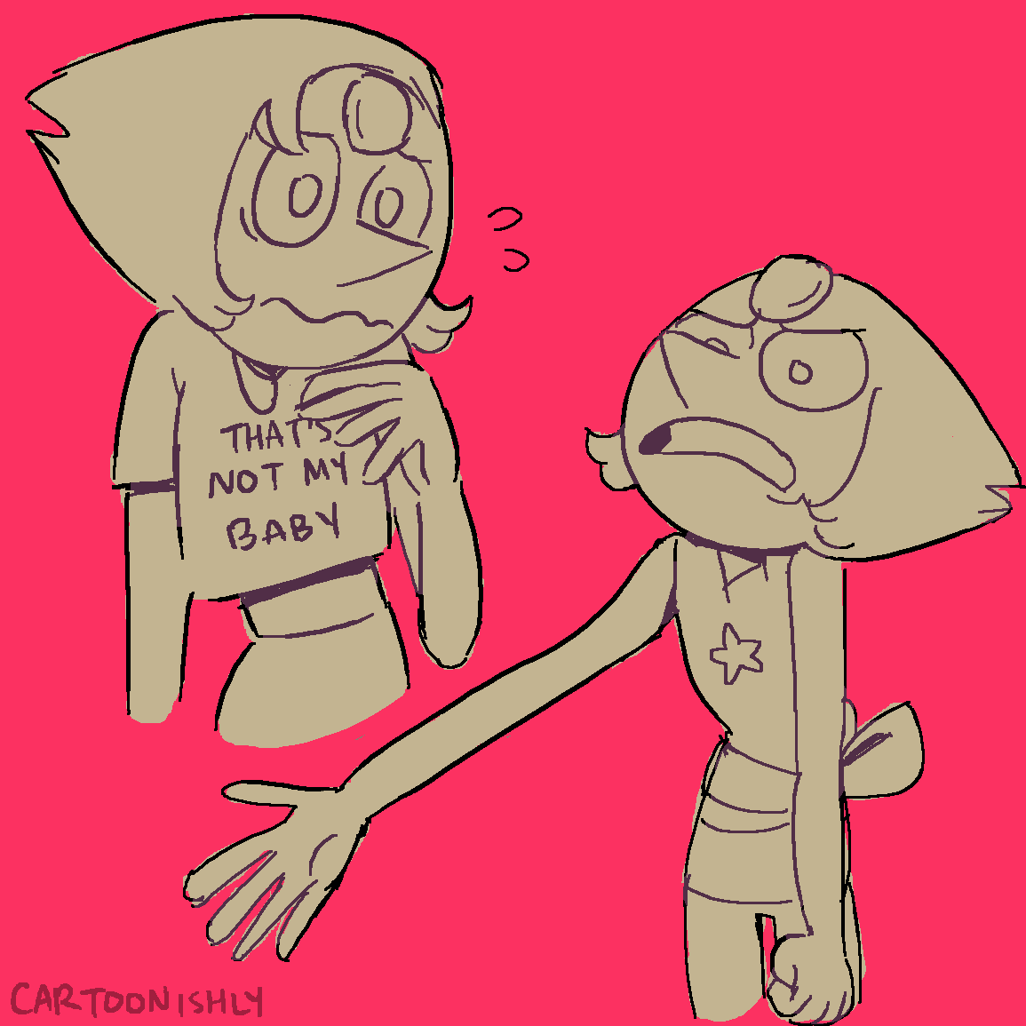 cartoonishly:love this bird momtweet tweet~ &lt;3