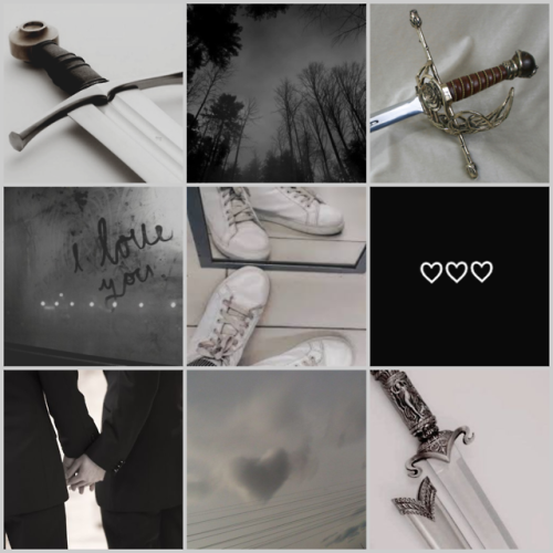 objectumaes:✰ aesthetic for a lover of swords ✰