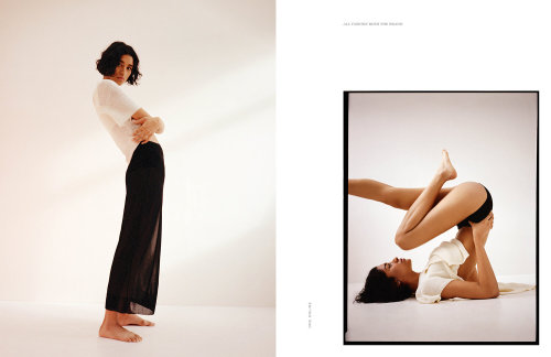 modamexblog:One Magazine - February 2020Model: Marsella Rea for @Select Models LondonPhotographer: C