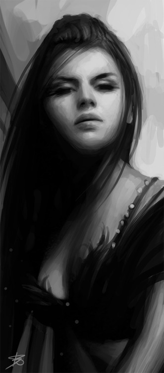 lohrien:  Illustrations by Zolaida dA l tumblr