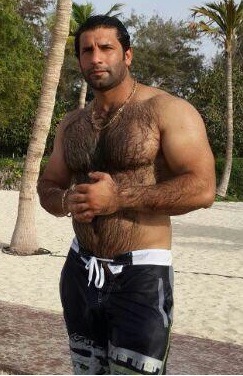 Follow my two hairy men blogs: http://sambrcln.tumblr.com