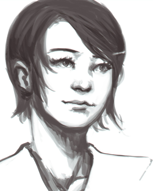 Trying To Find A Style I Can Draw These Kids In But I Keep Getting Scared And Drawing Them Too Realistic