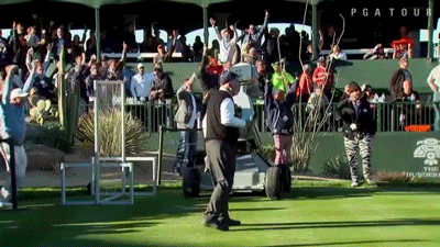 sizvideos:  Robot makes hole-in-one - Full video