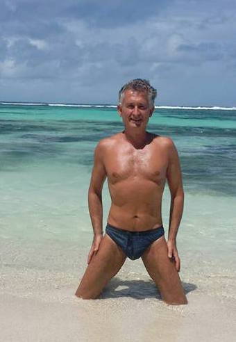 sweet-daddies: Perfect daddy on vacation
