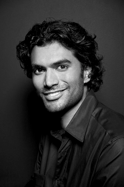 sendhilramamurthynet:Sendhil Ramamurthy photographed by Rodelio Astudillo