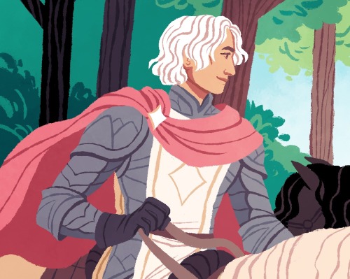 Happy anniversary to the knight boyfriends ~*~Sonnet is over 2 years old. Like, dang. It’s been almo