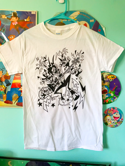hello friends,this shirt is back in stock! you can get it on my shop stebvi.com !! 