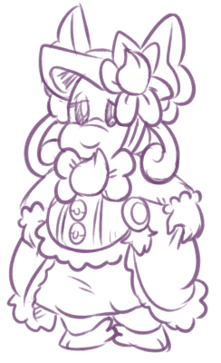 stream request mega audino belle