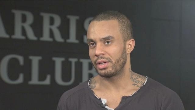 Hockey Players with Tattoos — Ray Emery tattoos. Source:  fans.flyers.nhl.com;