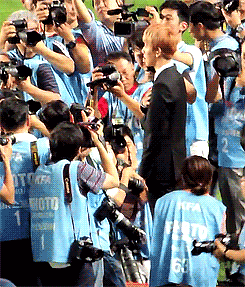 sehunne:  this is quite a proud moment, for me, because he, Byun Baekhyun sang the