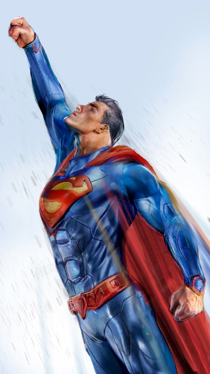 creaturesfromdreams:  DC Heroes by John Gallagher —-x—-  More: | DC | Random |CfD Amazon.com Store|