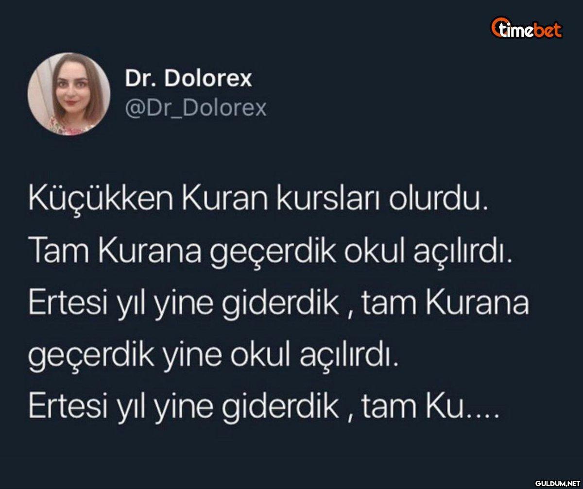 Dr. Dolorex @Dr_Dolorex...