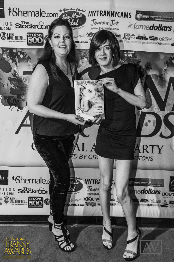 tea-show:  Transformation magazine at The 2014 TEA After Party!