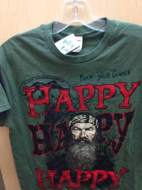 Fuck your gunlicker shirts.