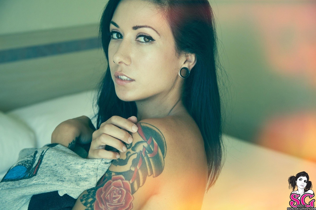 thedarksideofgruff:  Gypsy 