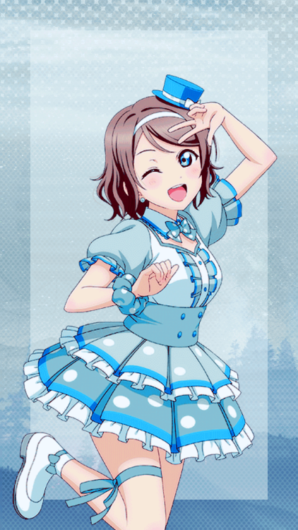 You Watanabe Wallpaper