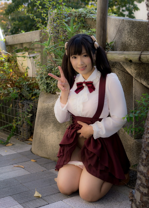 Cute Little Girl Matori 1-31