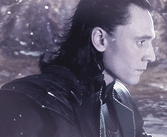 klausenjoysthehunt:  &ldquo;Abandoned. Suffering. Left to die. Laufey’s son.&rdquo;