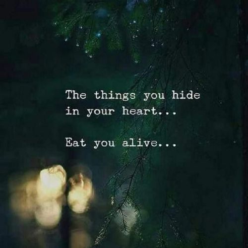 kundalini-world:  spiritualawakeningnet:  Reveal your feelings from time to time, let them out. #spiritality  Lack of discipline is one of the most common mistakes in spirituality. Read more on 5 common mistakes in spirituality 