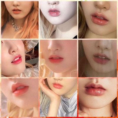 Sieun’s lips