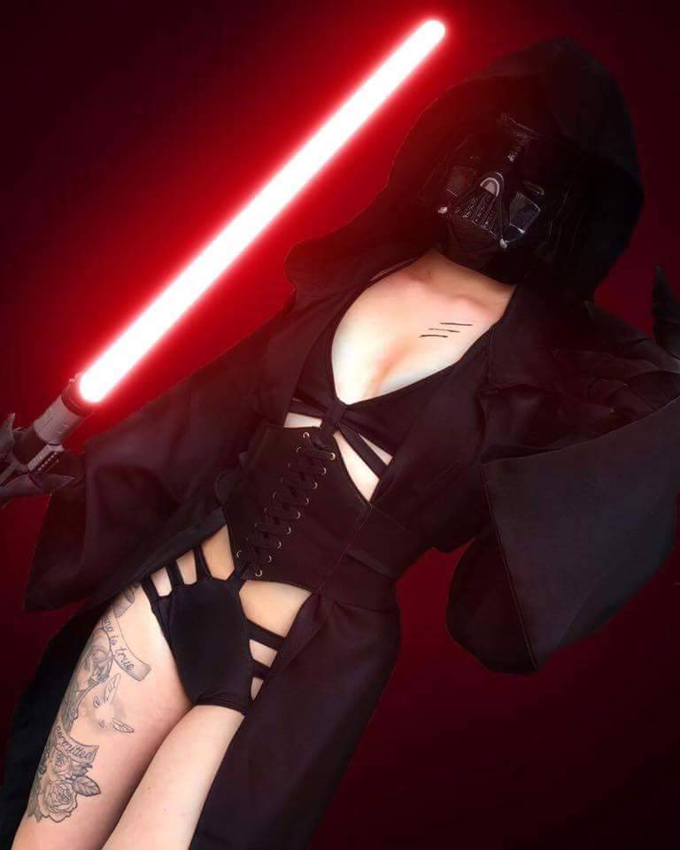 Sexy Star Wars