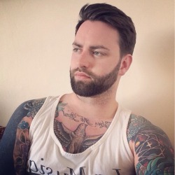 beardburnme:  mikeemurray