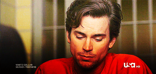 A throne to a kingdom of death. — Matt Bomer Gif Hunt - Part 1
