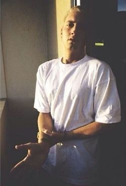 XXX Eminem photo