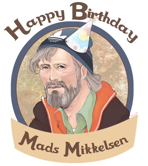 le-wendigogo: Happiest of birthdays to everyone’s favorite Hobo-dad!!! Tillykke Med Fød