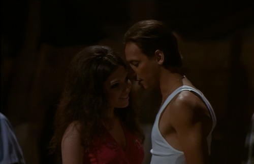 tasteofdecay:  They looked so good together. (Blood in Blood out)